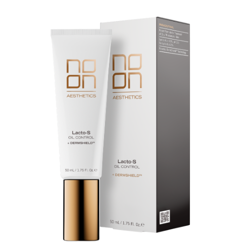 NOON Aesthetics Lacto-S oil control, 50 ml
