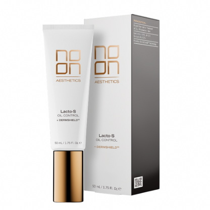 NOON Aesthetics Lacto-S oil control, 50 ml