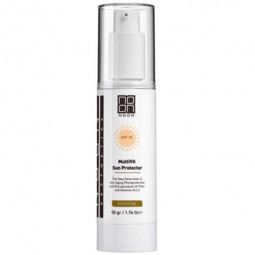 NOON Aesthetics™ Multivit Sun Protector, 50 g