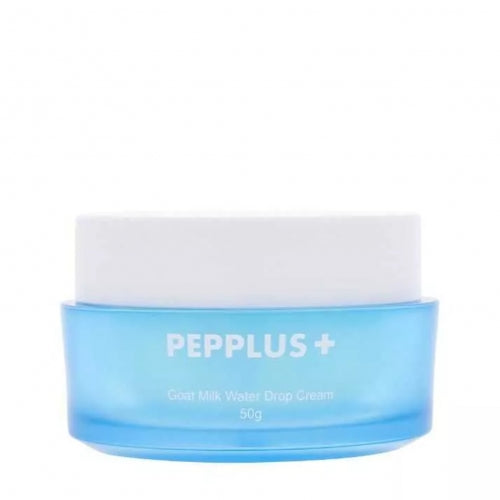 PEPPLUS GOAT MILK WATER DROP veido kremas 50 ml