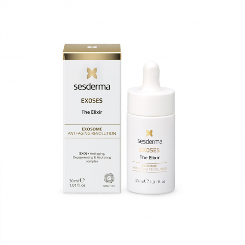 Sesderma Exoses veido serumas su egzosomomis, 30 ml, regeneruojantis odą
