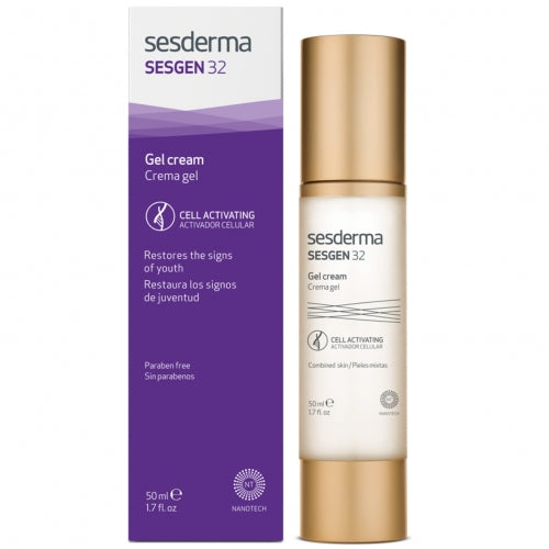 SESDERMA SESGEN 32 gelinis veido kremas, 50 ML