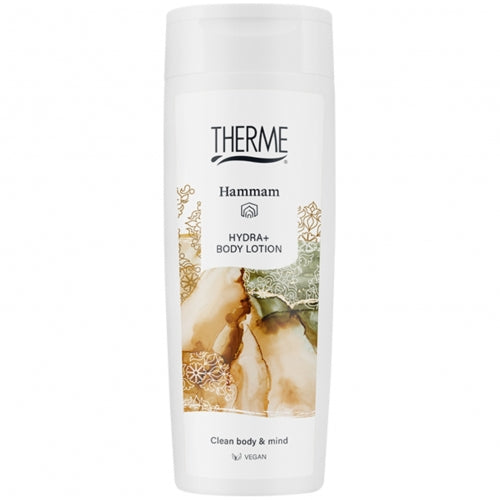 THERME HAMMAM HYDRA+ KŪNO LOSJONAS, 250 ML