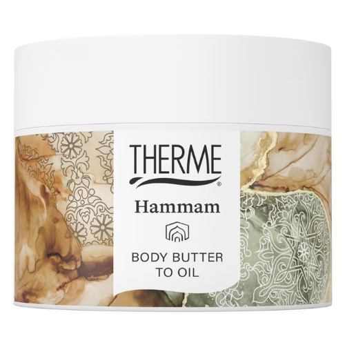 THERME HAMMAM KŪNO SVIESTAS, 225 G