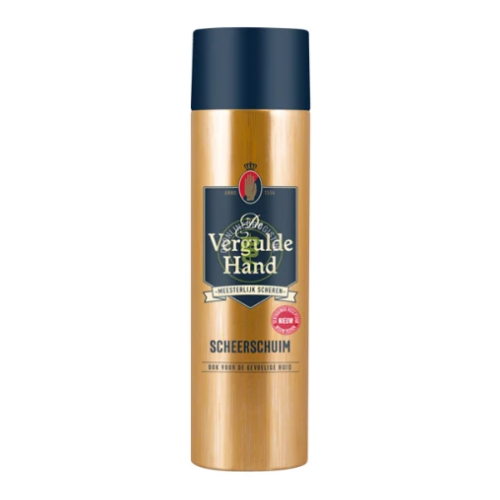 VERGULDE HAND skutimosi putos 250 ml