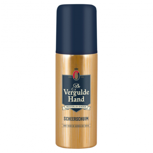 VERGULDE HAND skutimosi putos, 50 ml, švelnios ir drėkinančios