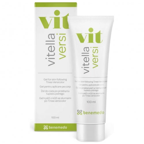 VITELLA VERSI drėkinamasis veido gelis 100 ml